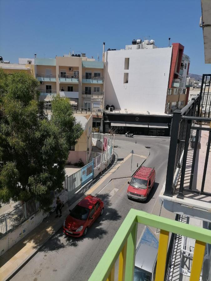 New-B Apartment Ierapetra  Exterior photo